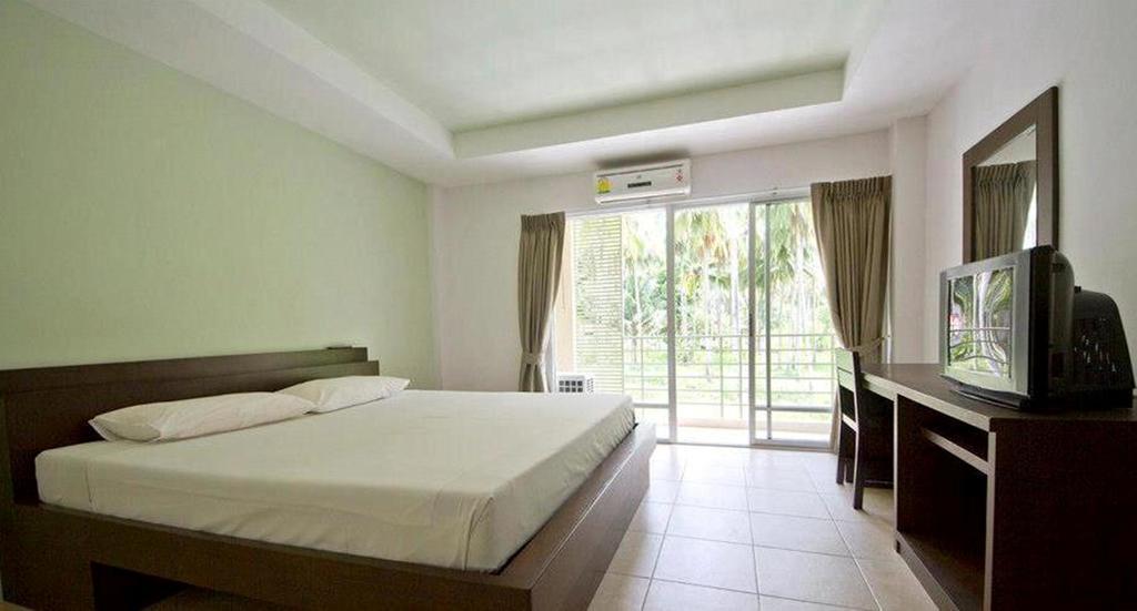 Appartement The Icon à Hua Thanon  Chambre photo