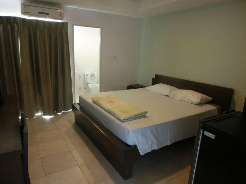 Appartement The Icon à Hua Thanon  Extérieur photo