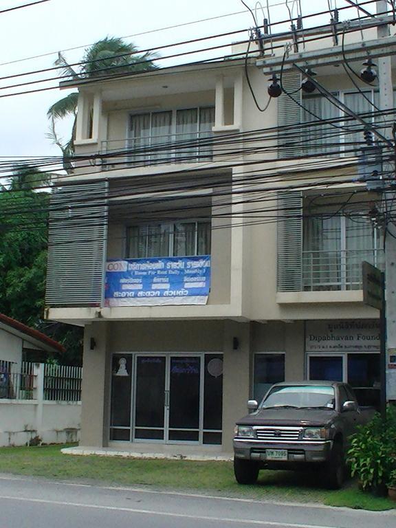 Appartement The Icon à Hua Thanon  Extérieur photo